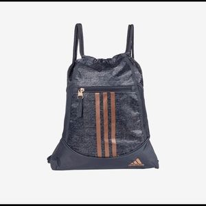 Adidas Drawstring Backpack